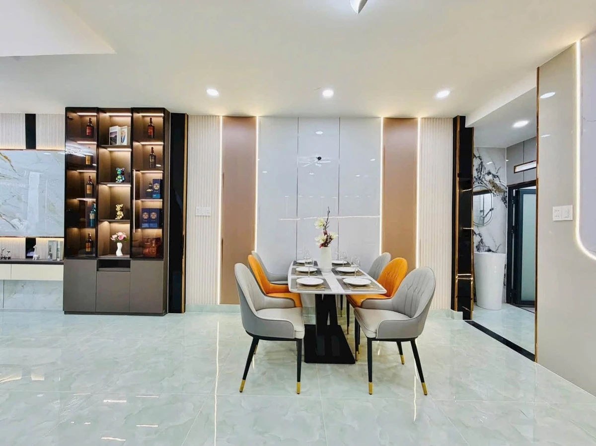 Bán nhà 2 tầng 65m2 ngang 5,2m Phan Huy Ích, An Hội Tây, Gò Vấp - 5,49 tỷ - Ảnh thu nhỏ 3