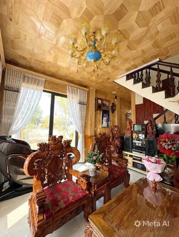 Bán nhà 3 phòng ngủ 90m² Hùng Vương Đà Lạt