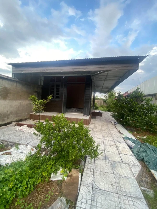 Bán nhà vườn 500m² Giang Điền Trảng Bom 1,8 tỷ