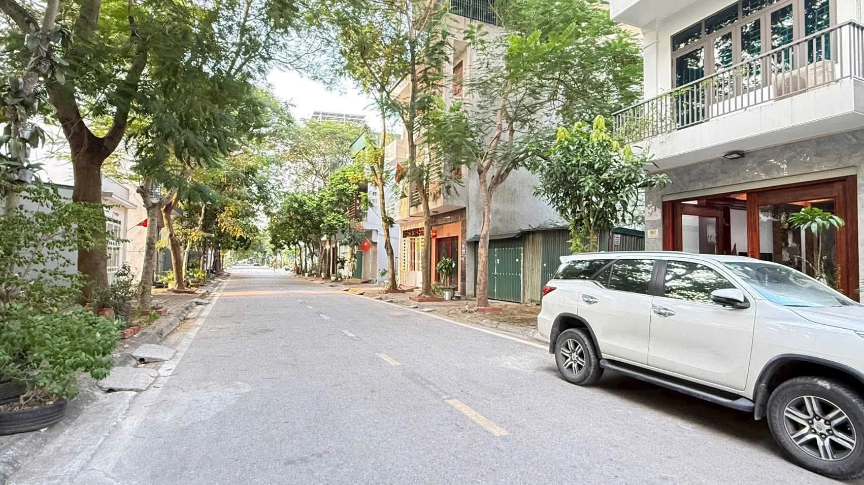 Bán 2 lô đất mặt đường Trần Huy Liệu 74,25 m² Hải Dương - Ảnh 1