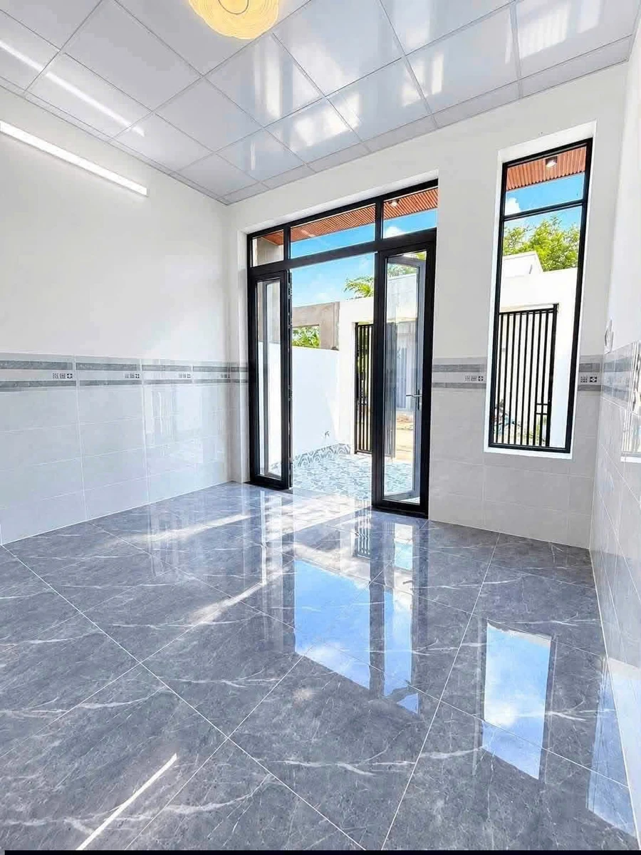 Bán nhà mới 68.2m² 2PN gần Bệnh viện Nhi Cần Thơ 1.75 tỷ - Ảnh thu nhỏ 5