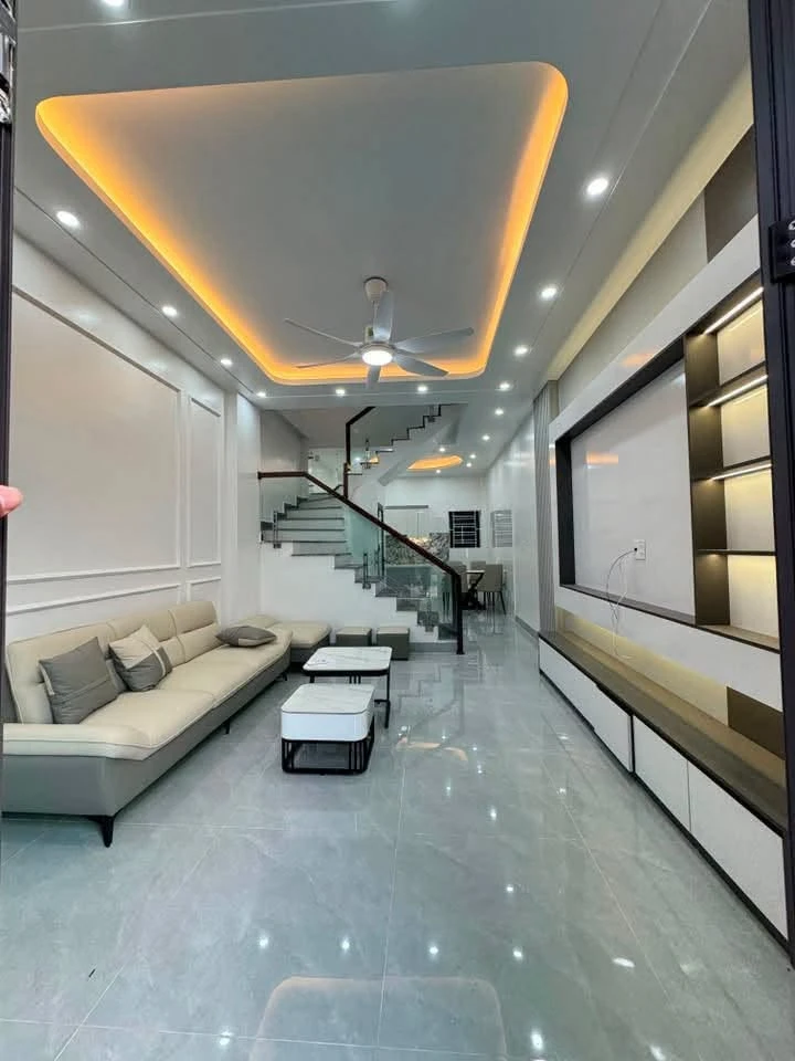 Bán nhà 3 tầng 45m² Vọng Hải, Hải Phòng - Ảnh thu nhỏ 2