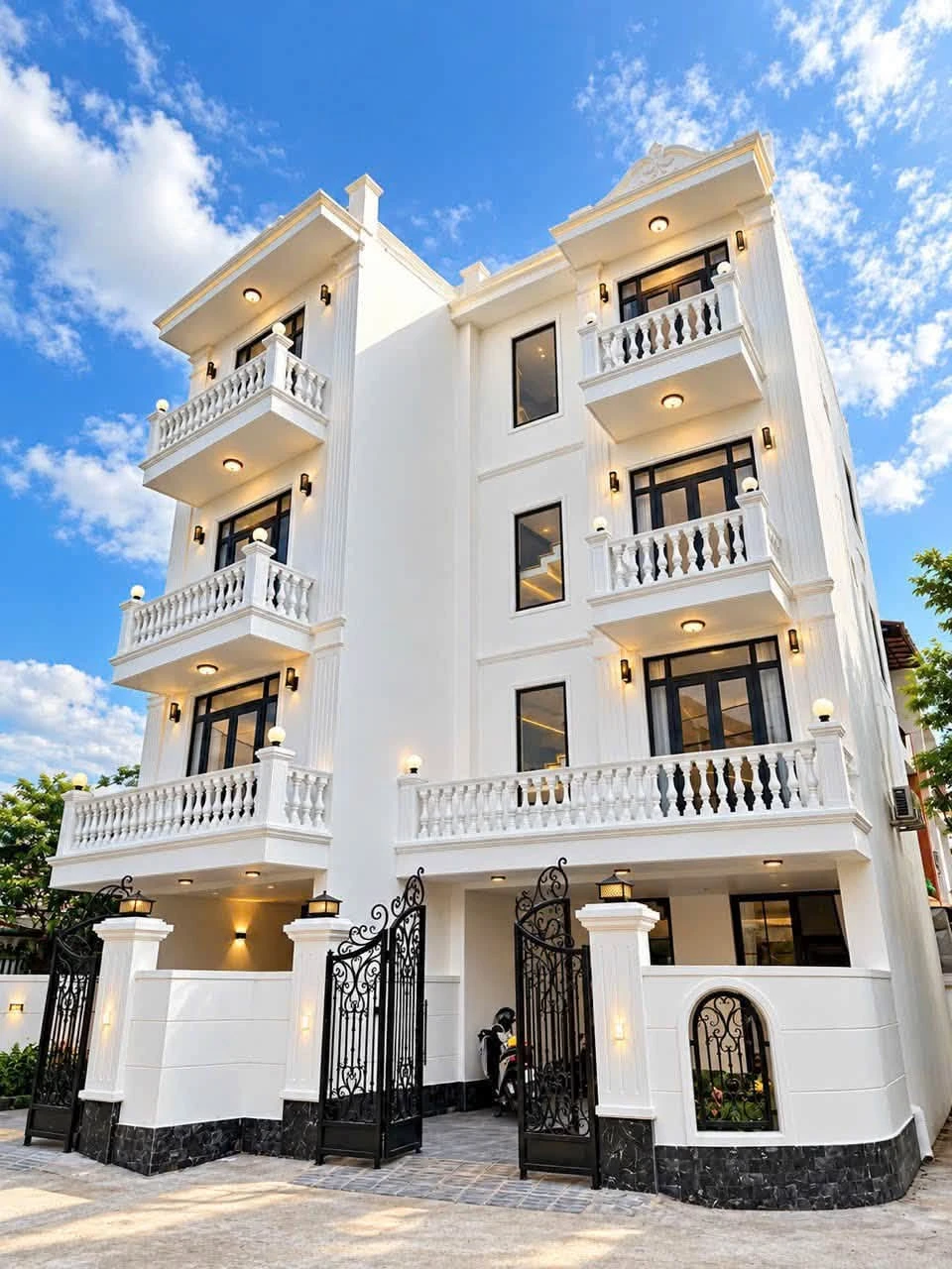 Bán nhà 3PN 68m² đất, 196m² sàn Huế 3,3 tỷ - Ảnh 1