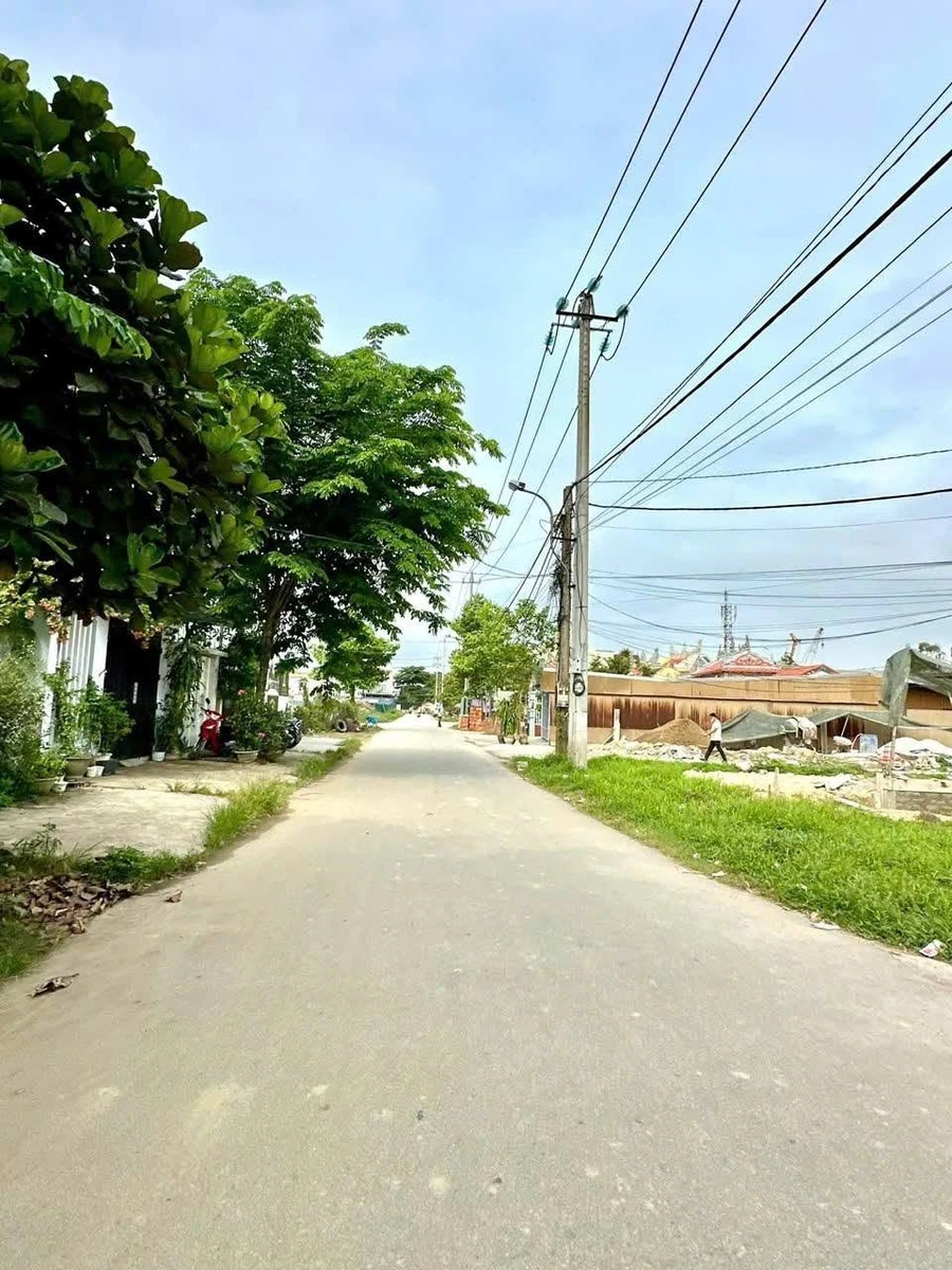 Bán đất 100m² gần Nguyễn Hoàng, Phường Kim Long, Huế - Ảnh 1