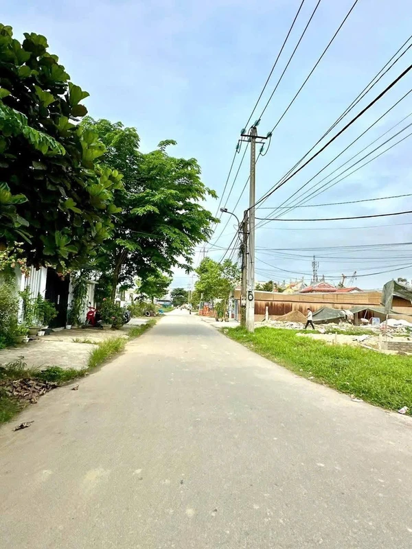 Bán đất 100m² gần Nguyễn Hoàng, Phường Kim Long, Huế