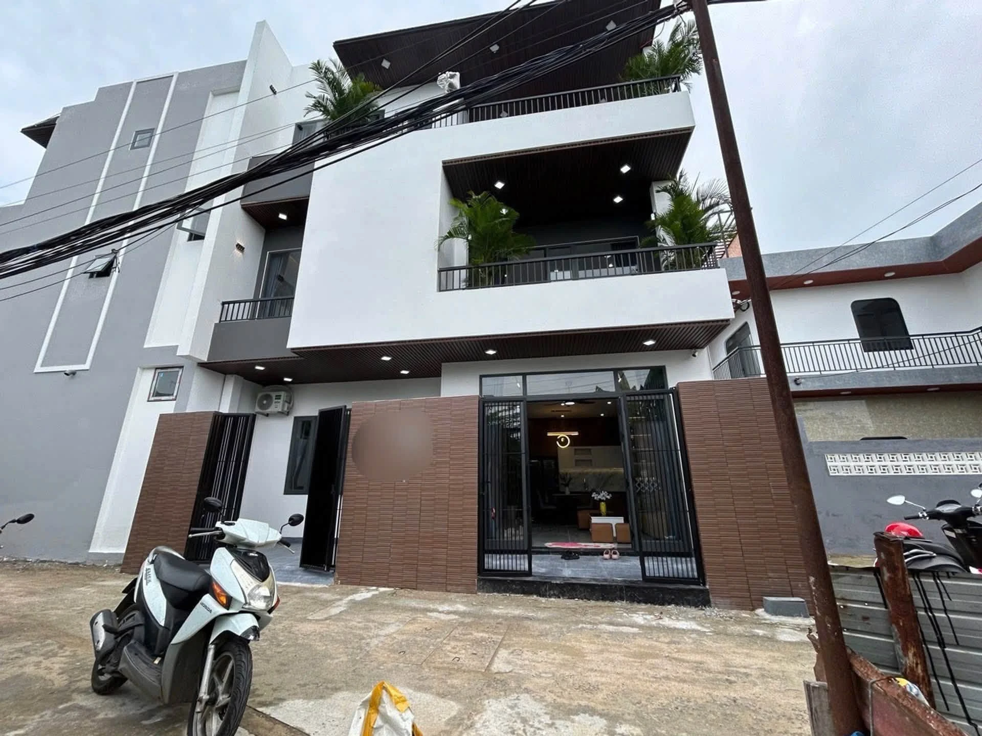 Nhà kiệt Tôn Đản Hòa An 88m² 3 tầng nhỉnh 5 tỷ - Ảnh 1