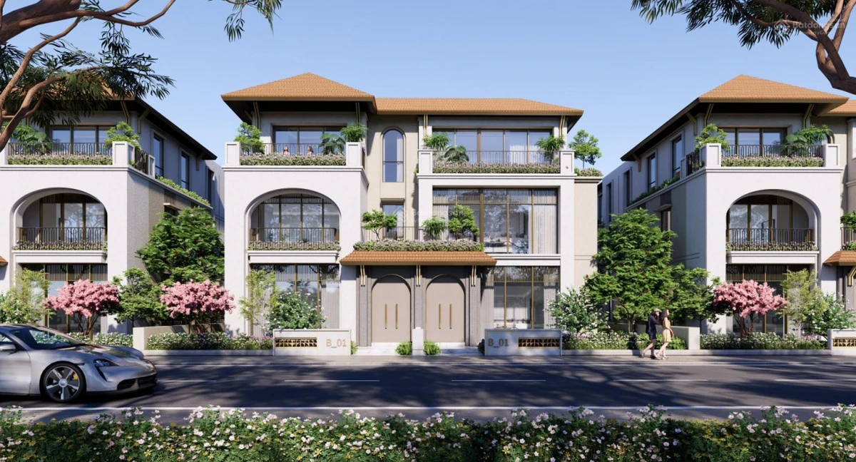 Nhà phố Sun Group Nha Trang Đang Mở Bán, Hỗ trợ Hoàn Thiện 3 Tr/m2 Sàn. Chiết Khấu lên Đến 15.5% - Ảnh thu nhỏ 4