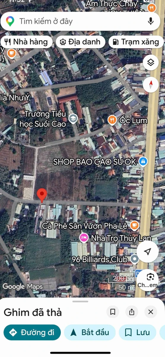 Bán đất thổ cư 740m² Tây Ninh, gần KCN Phước Đông, 2 tỷ - Ảnh thu nhỏ 4