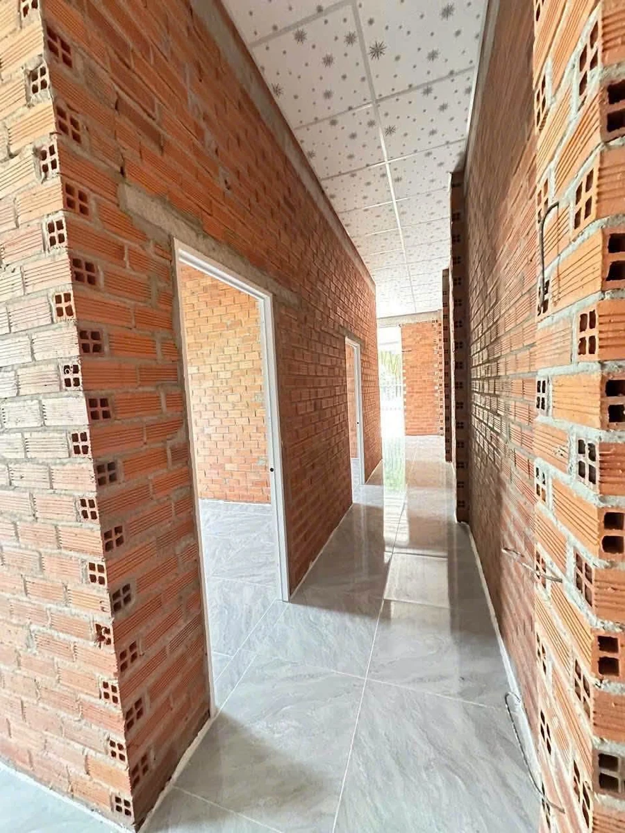 Bán nhà 2 phòng ngủ 100m² giá 399 triệu Tây Ninh - Ảnh thu nhỏ 4