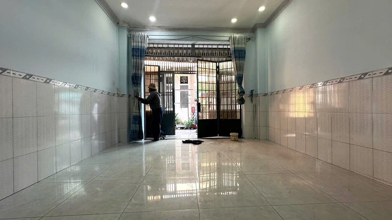 Cho thuê nhà 3PN Tân Sơn Nhì, Tân Phú - 10 triệu/tháng