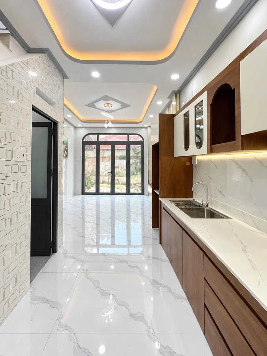 Bán nhà hẻm Bình Trị Đông, Bình Tân, 49m², 3,39 tỷ - Ảnh thu nhỏ 3