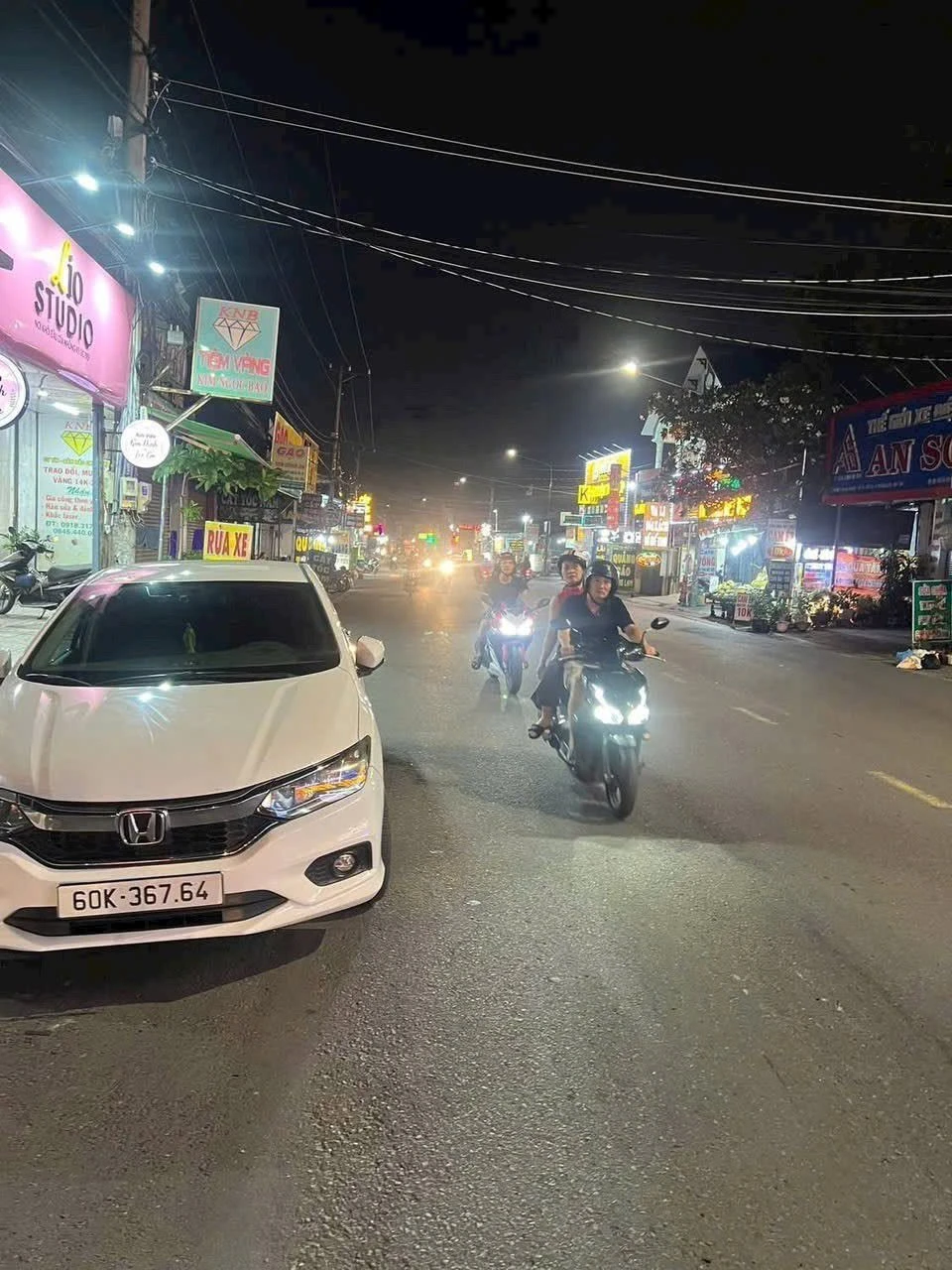 Bán đất mặt tiền Bùi Trọng Nghĩa Trảng Dài 140m² 7,7 tỷ - Ảnh 1