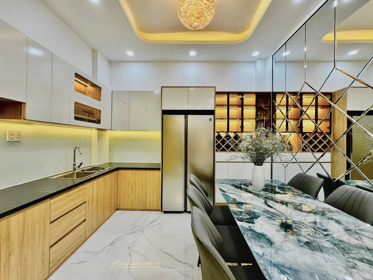 Bán nhà 5PN 50m² Phường 5 Bình Thạnh, 8.65 tỷ - Ảnh thu nhỏ 3