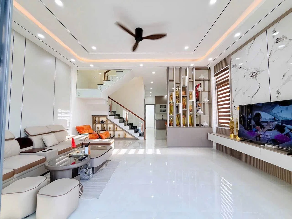Bán nhà mặt tiền 2 mặt Bình Tân 120m² 4 tỷ 200 triệu - Ảnh thu nhỏ 4