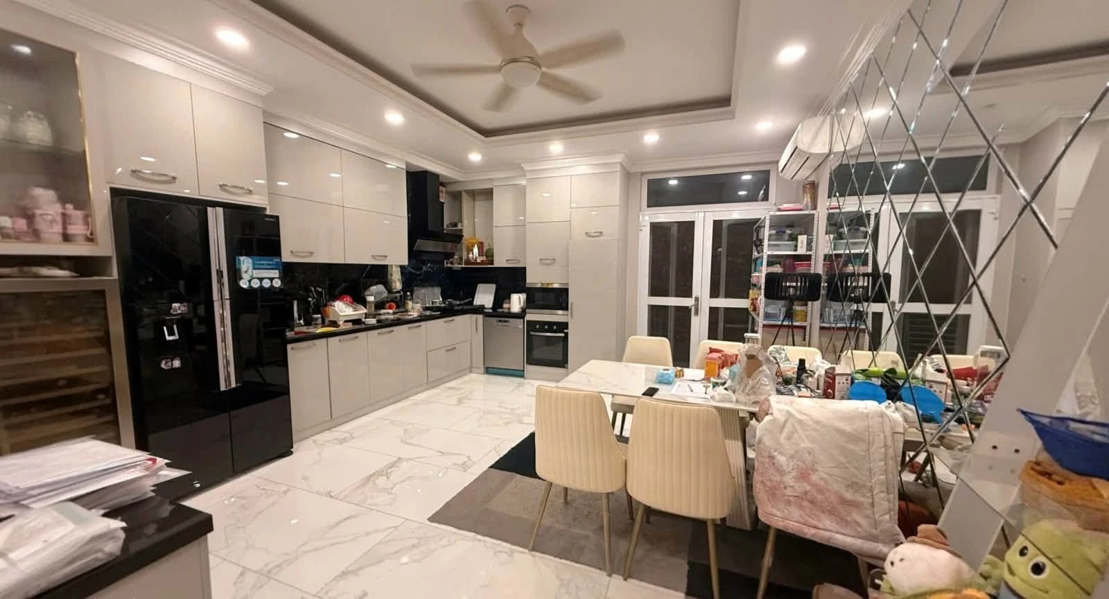 Bán villa khép kín 95m2, 4PN 4WC đường Nguyễn Văn Đậu, Bình Thạnh - Ảnh 1