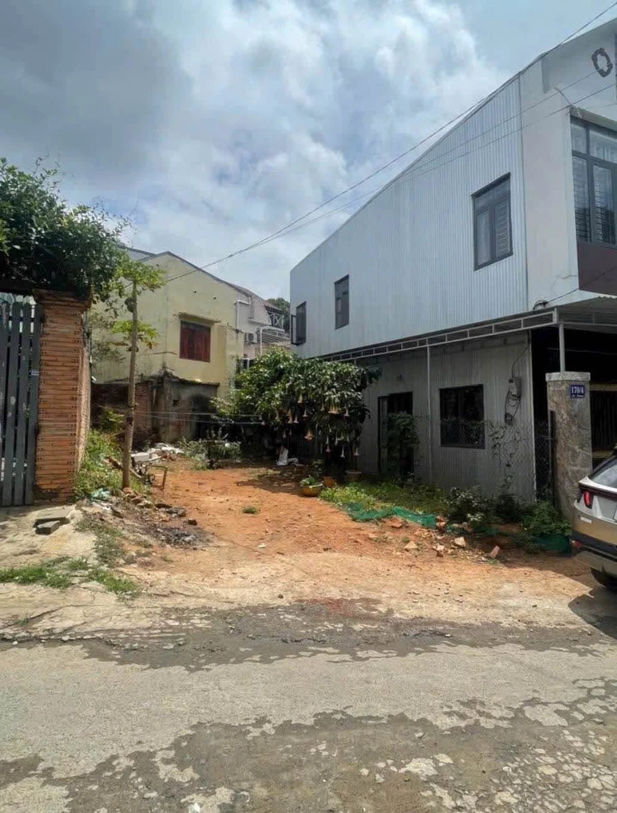 Bán đất thổ cư 93m2 hẻm 170 Lê Duẩn, Phường Tân Thành, Buôn Ma Thuột giá 3,58 tỷ - Ảnh thu nhỏ 3