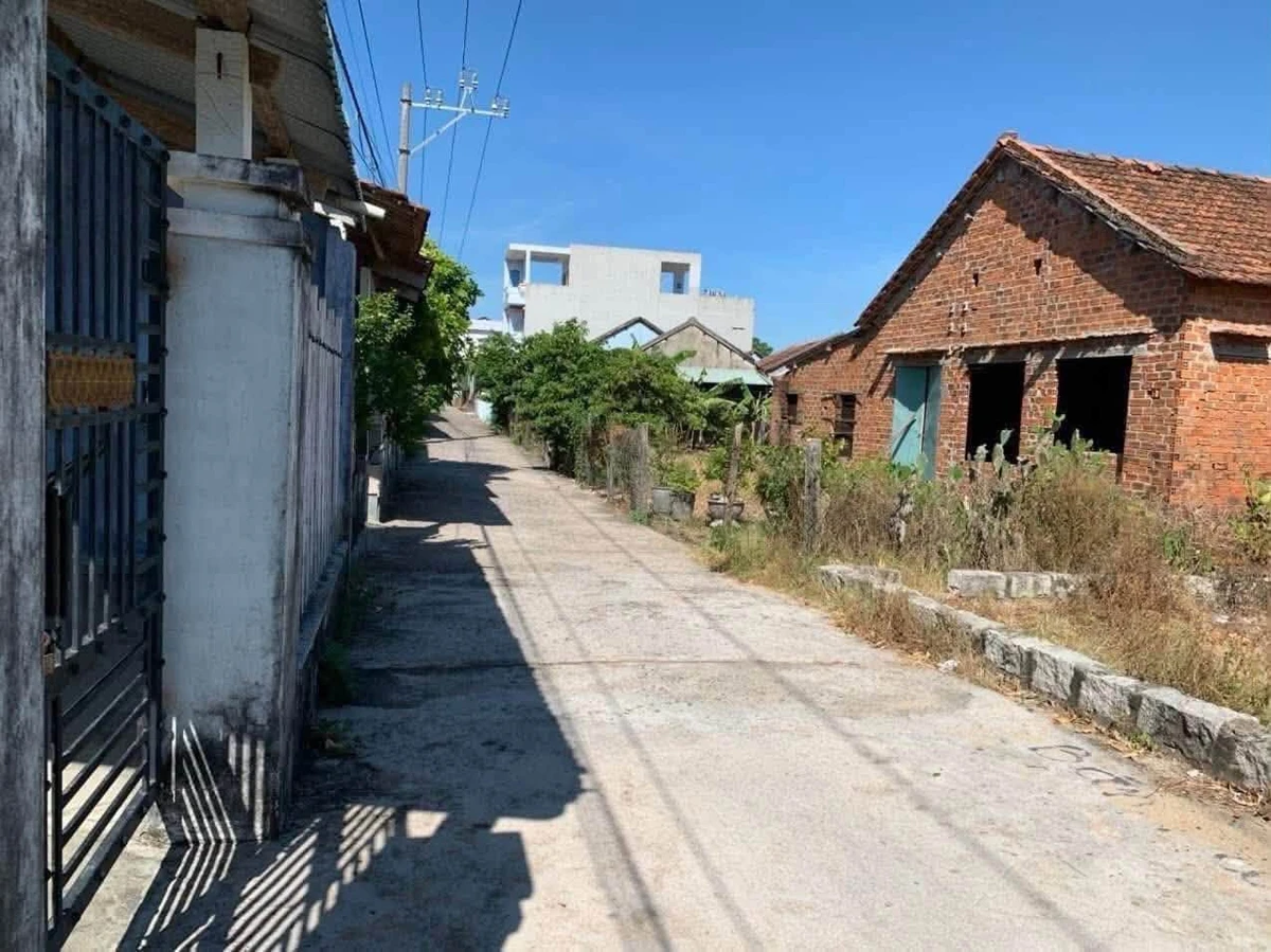 Bán đất thổ cư 200m² Phú Yên giá 1 tỷ - Ảnh 1