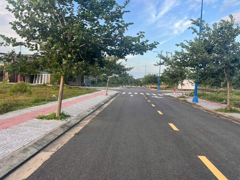 Bán đất Hòa Long Tâm Long Bà Rịa 100m² 2,1 tỷ
