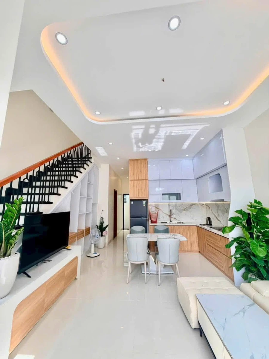 Bán nhà 2,5 tầng 122m² Lại Thế Phú Thượng, 2.9 tỷ - Ảnh thu nhỏ 3