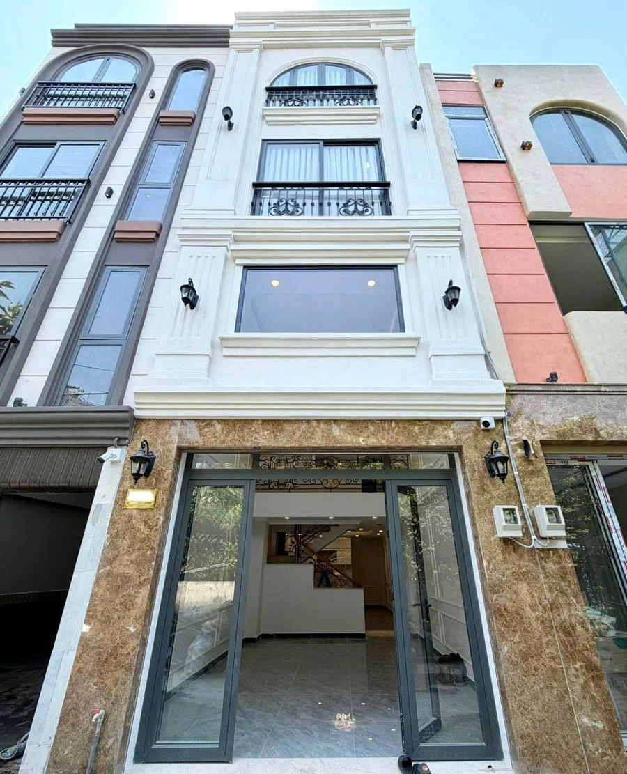 Nhà phố xây mới 5 tầng 50m² Phú Nhuận - 12.9 tỷ - Ảnh thu nhỏ 3