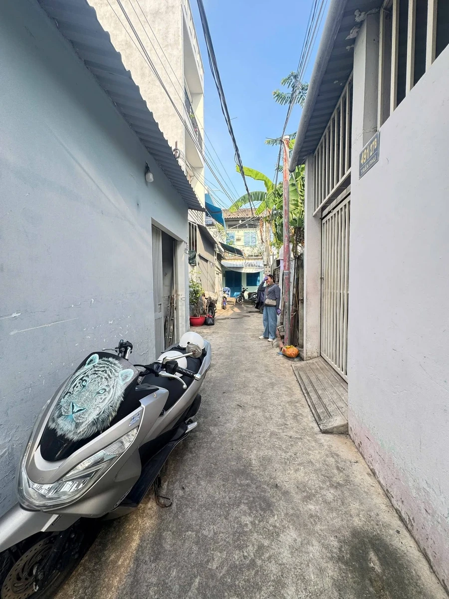 Bán nhà 63m² Trần Phú, Vũng Tàu - 2,6 tỷ - Ảnh thu nhỏ 4