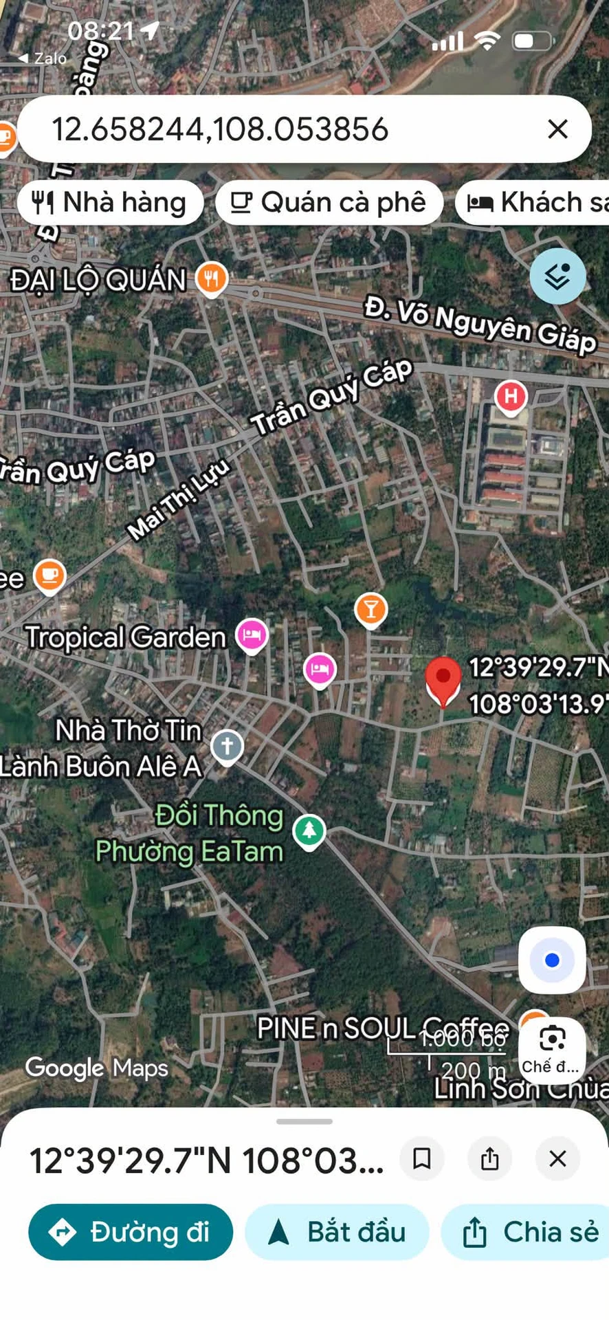 Bán đất nông nghiệp 1004m² Cần Giờ 1 tỷ 650 triệu - Ảnh 1