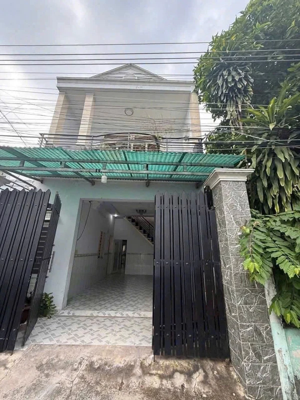 Bán nhà 1 trệt 1 lầu 5x16m, 4 phòng ngủ, khu cư xá Phúc Hải, Tân Phong, Biên Hòa