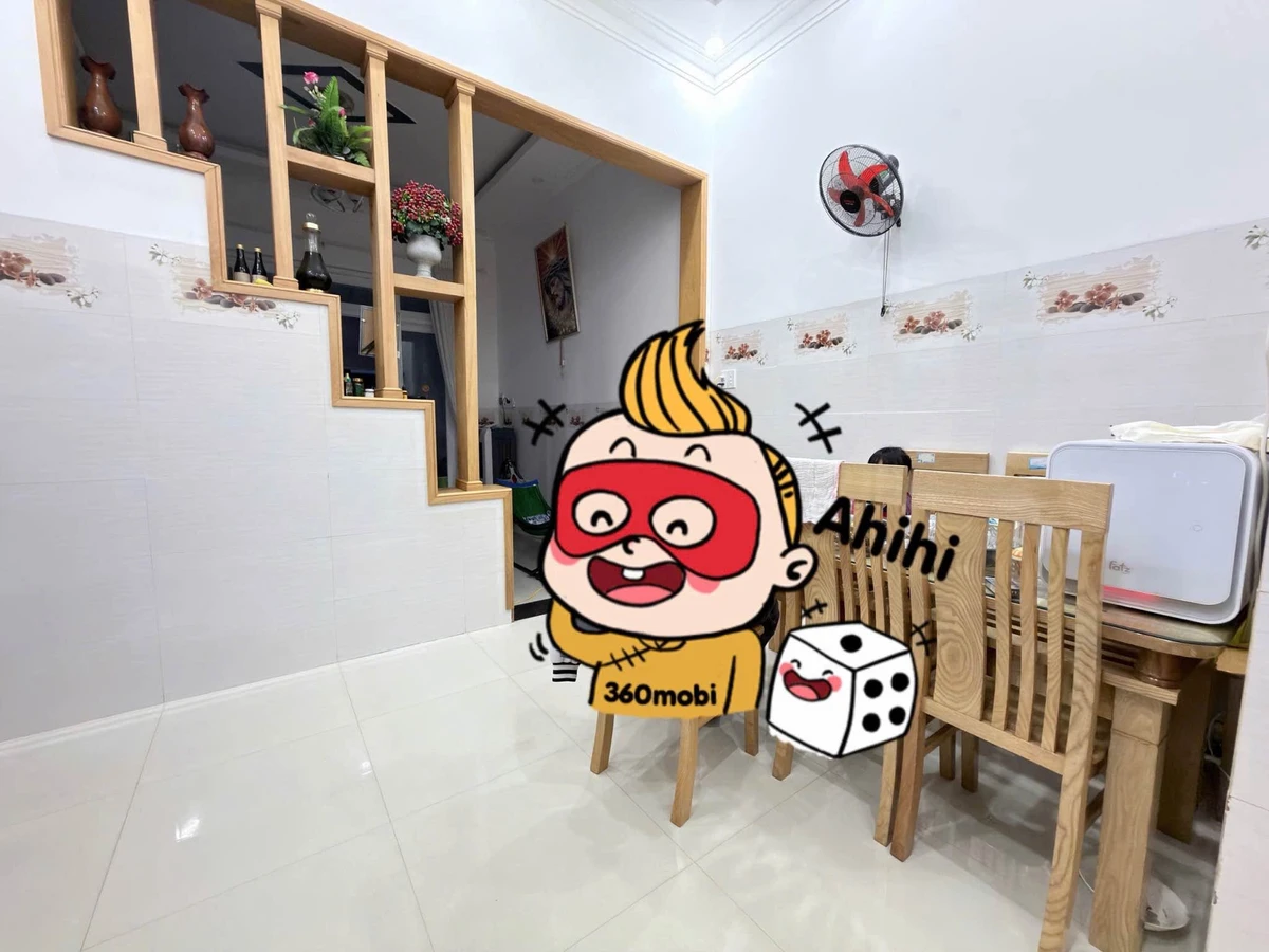 Bán nhà cấp 4 84m² hẻm Nguyễn Tất Thành Quận 12 - Ảnh thu nhỏ 5