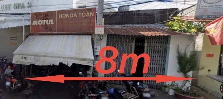 Bán đất mặt tiền 224m² xã Long Hải Cần Giờ 7 tỷ - Ảnh thu nhỏ 2