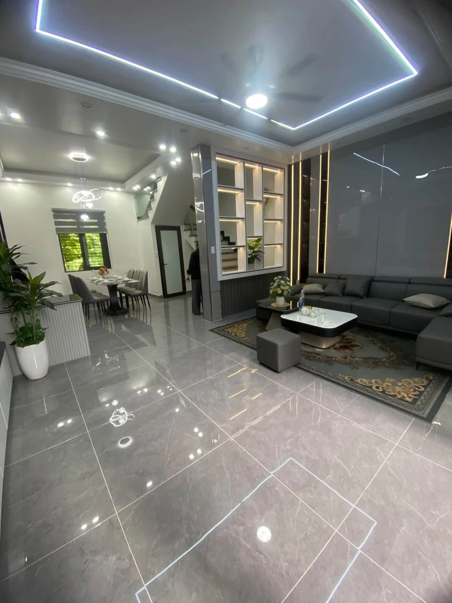 Bán nhà 3 tầng 54m² Vĩnh Khê An Đồng 3,6 tỷ - Ảnh thu nhỏ 3