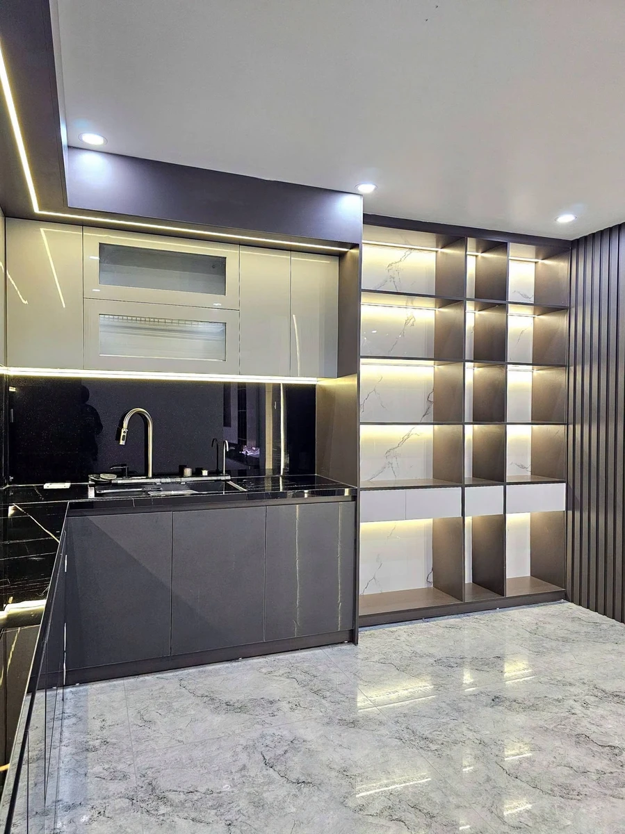 Bán nhà phố 70m² 3.5 tầng phân lô Hồ Tam Bạc 7.5 tỷ - Ảnh 1