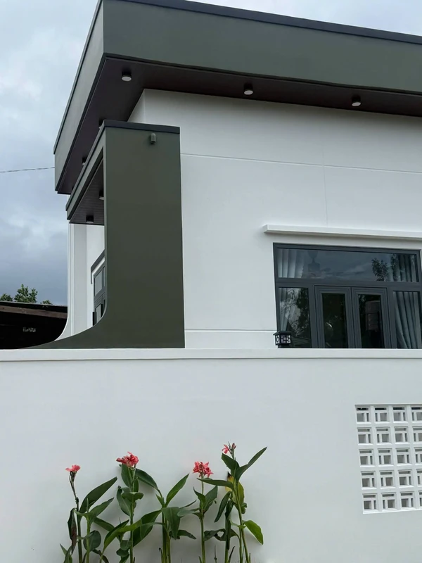 Bán nhà phố 142.5m² Khu phố Long Hải, Tây Ninh 1 tỷ 450 triệu