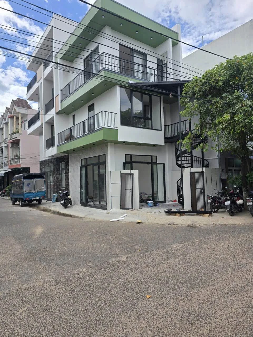 Bán nhà góc 2 mặt tiền 40m2 Quy Nhơn 4.9 tỷ - Ảnh 1