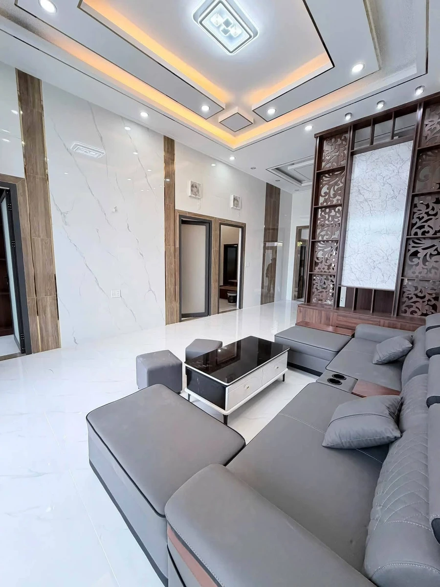 Bán nhà Long Điền 189m² 3PN, gần chợ, 2 tỷ 850 triệu - Ảnh thu nhỏ 2