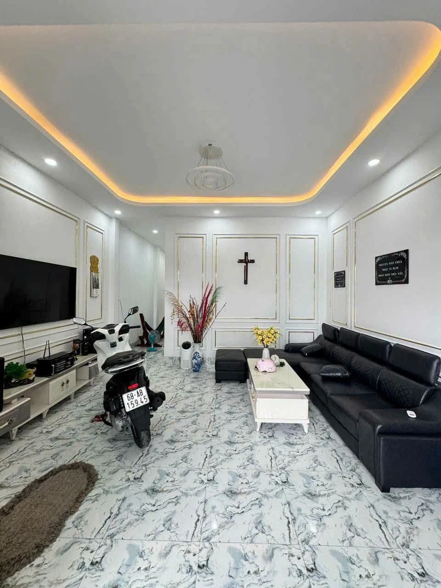 Bán nhà hẻm 2PN 100m² Rạch Giá 1,4 tỷ - Ảnh thu nhỏ 2