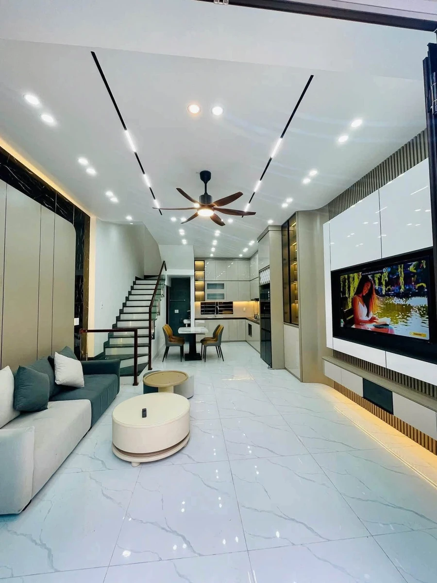 Bán nhà 3-4 tầng 45m² Nguyễn Thị Duệ, Hải Dương - Ảnh thu nhỏ 2