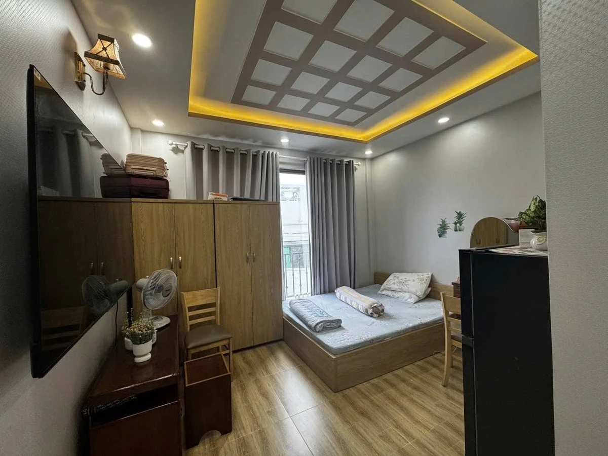 Bán nhà 9 phòng cho thuê 50tr/tháng, 9,5 tỷ, Bình Thạnh - Ảnh thu nhỏ 3