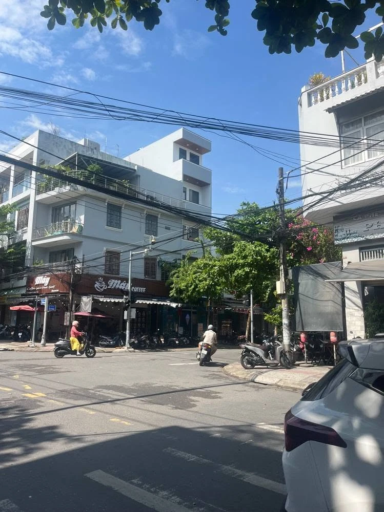 Bán lô góc 200m2 mặt tiền Nguyễn Thị Minh Khai, Đà Nẵng - Ảnh thu nhỏ 2