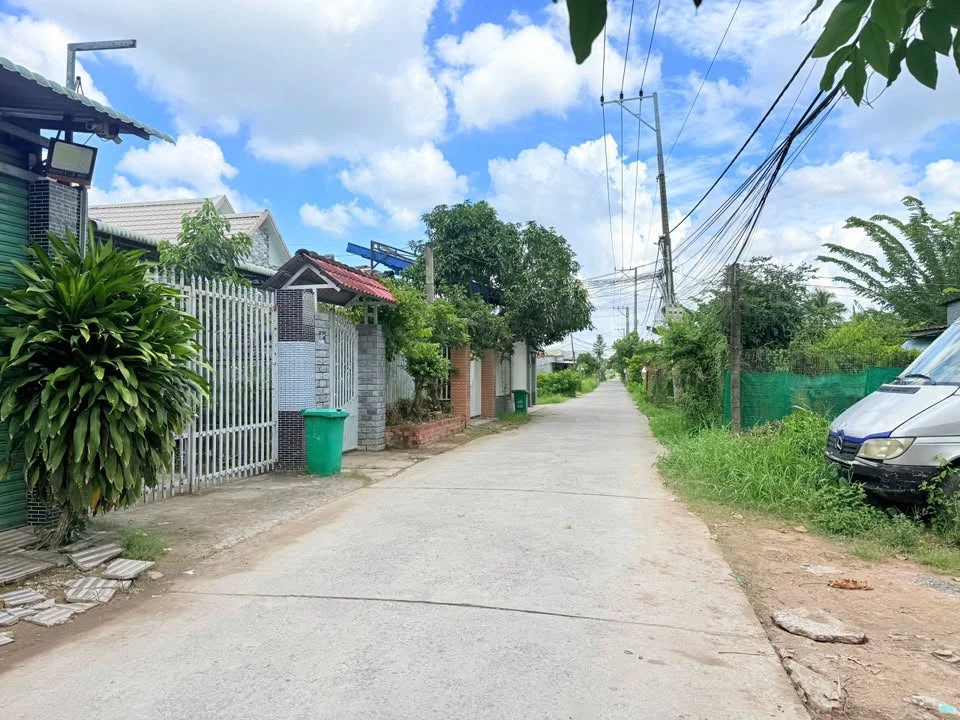 Bán đất mặt tiền Nguyễn Văn Khước Bến Tre 252m2 - Ảnh 1