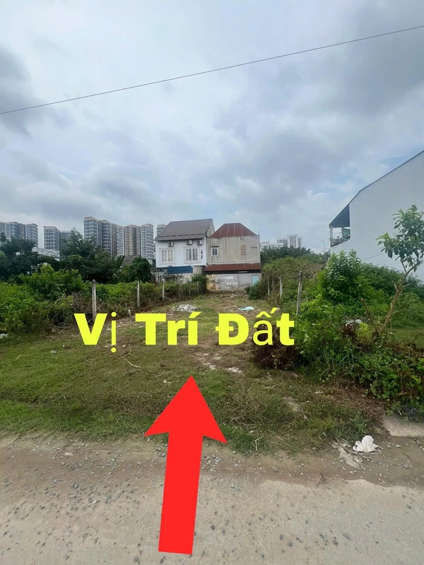 Bán lô đất mặt tiền Đường 8A Phước Thiện Thủ Đức 140m2 15 tỷ