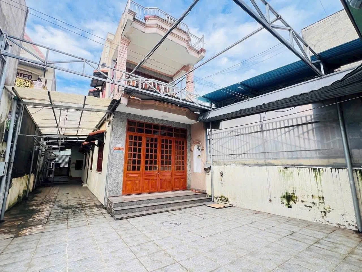 Bán nhà 1 trệt 1 lầu mặt tiền Bùi Văn Hoà, 360m², 17,5 tỷ - Ảnh thu nhỏ 2