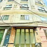 Bán nhà 5 tầng 40m² 3PN Nơ Trang Long Bình Thạnh - Ảnh thu nhỏ 1