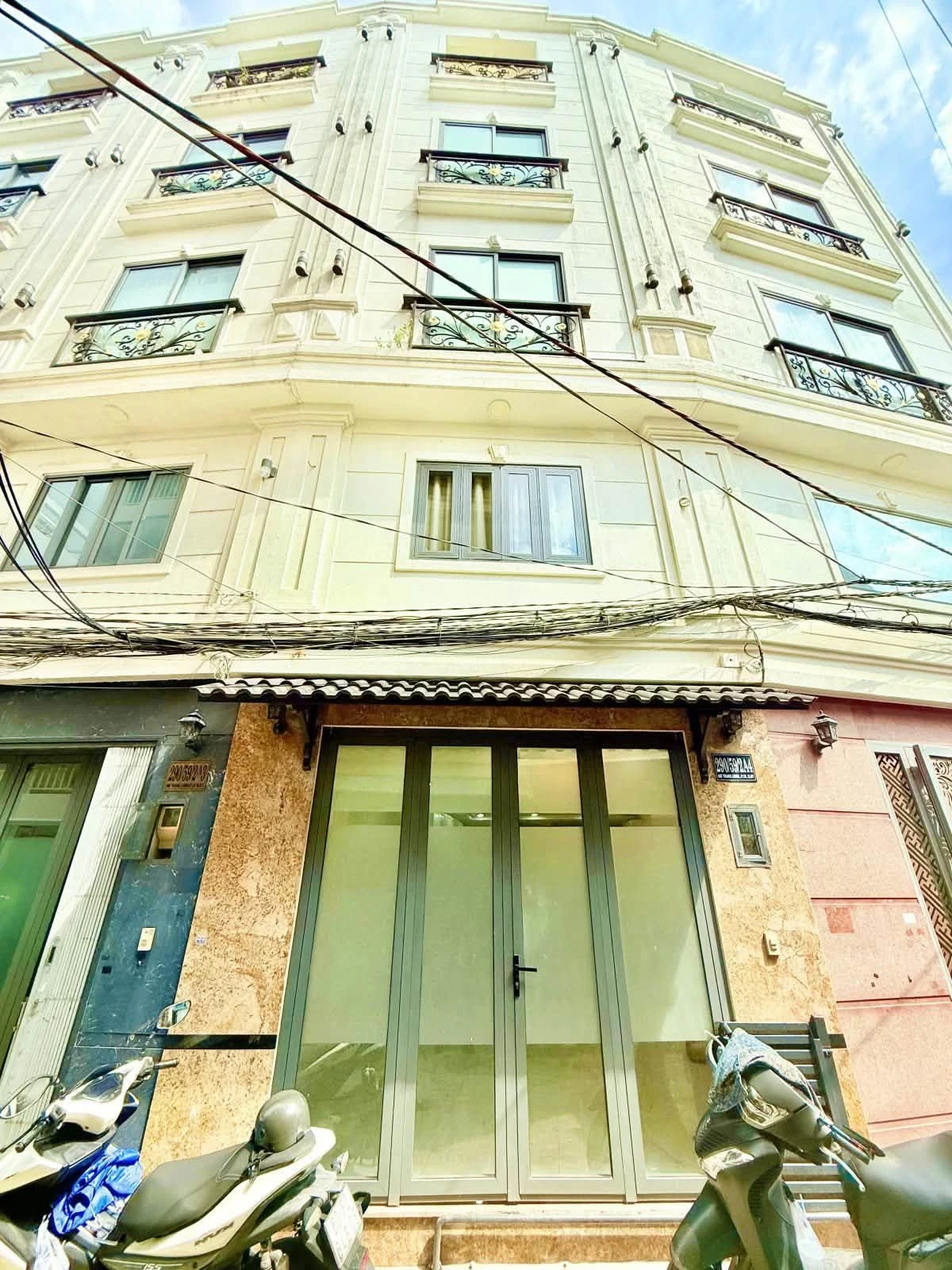 Bán nhà 5 tầng 40m² 3PN Nơ Trang Long Bình Thạnh - Ảnh 1