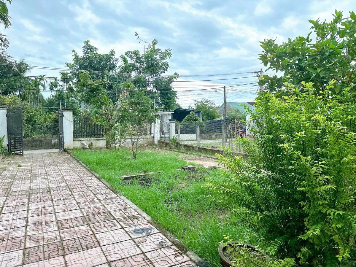 Bán nhà vườn Nghĩa Điền 420m² 1tỷ690 Quảng Ngãi - Ảnh thu nhỏ 2