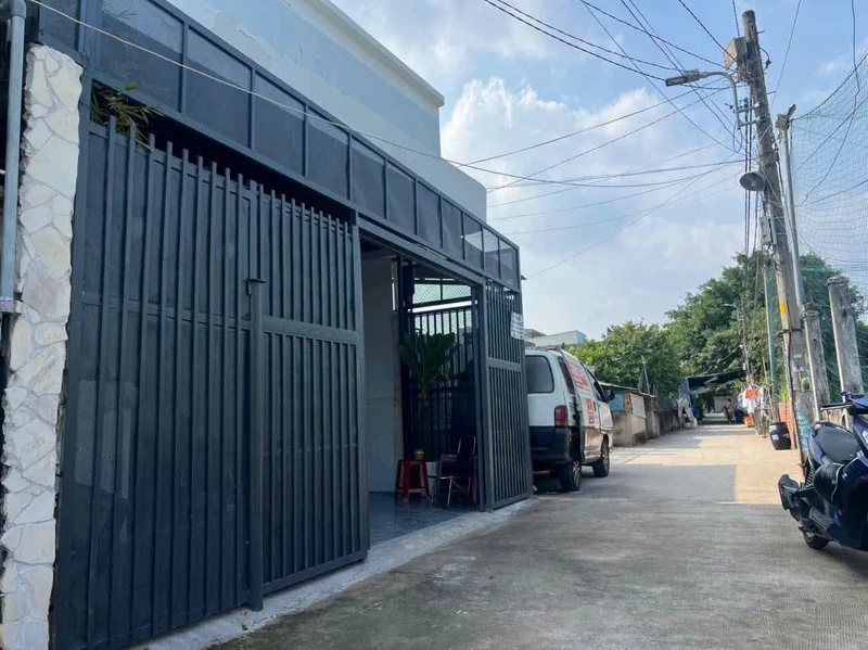 Bán nhà liên khu 5/6 27m² Bình Tân, giá 2 tỷ 550 triệu 6075mv