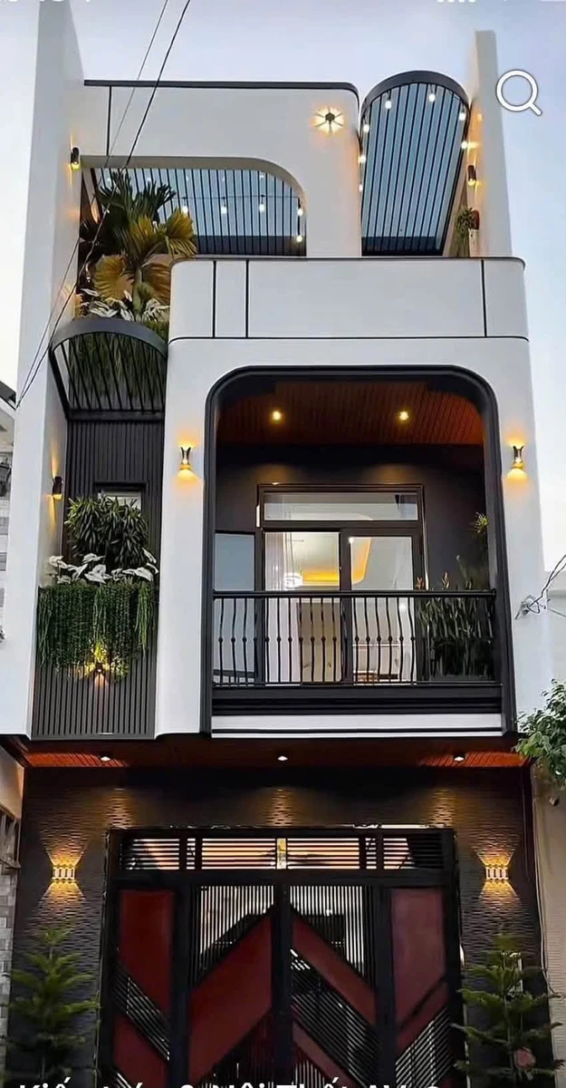 Bán nhà 3 tầng mặt tiền Trần Suyền 85.5m2, Tuy Hoà - Ảnh 1