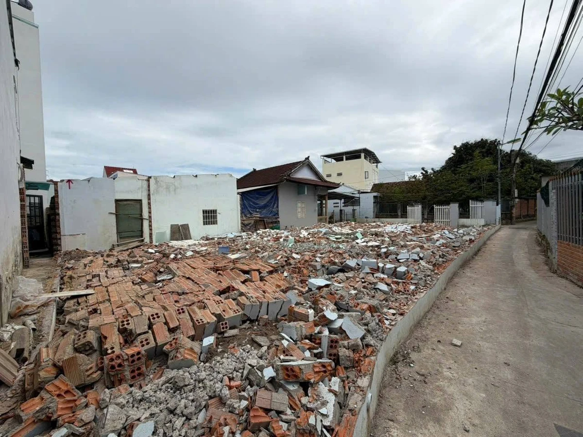 Bán lô đất 60m² Thái Thông, Nha Trang 1 tỷ 750 - Ảnh thu nhỏ 4