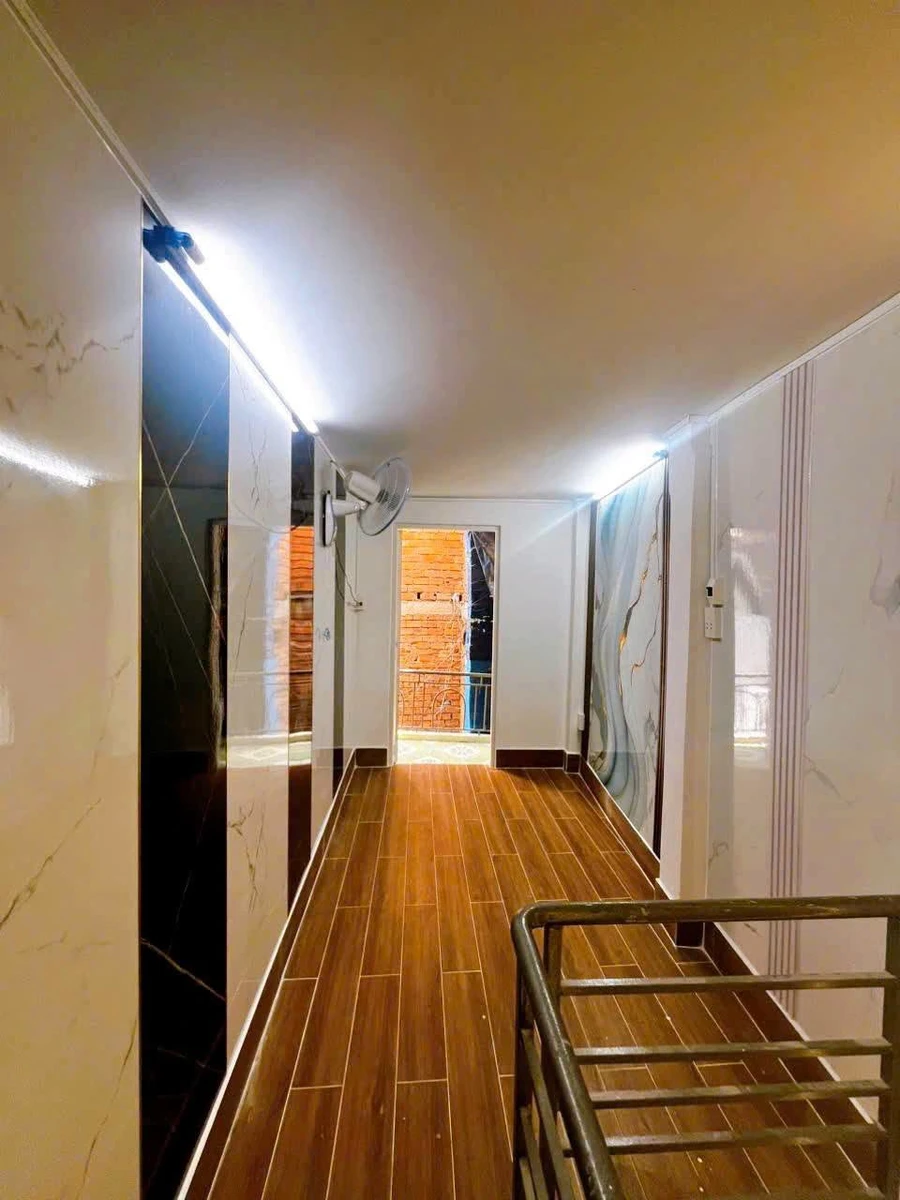 Bán nhà Quận 4 đường Đoàn Văn Bơ 19,1m² 2 phòng ngủ 1,499 tỷ - Ảnh thu nhỏ 5