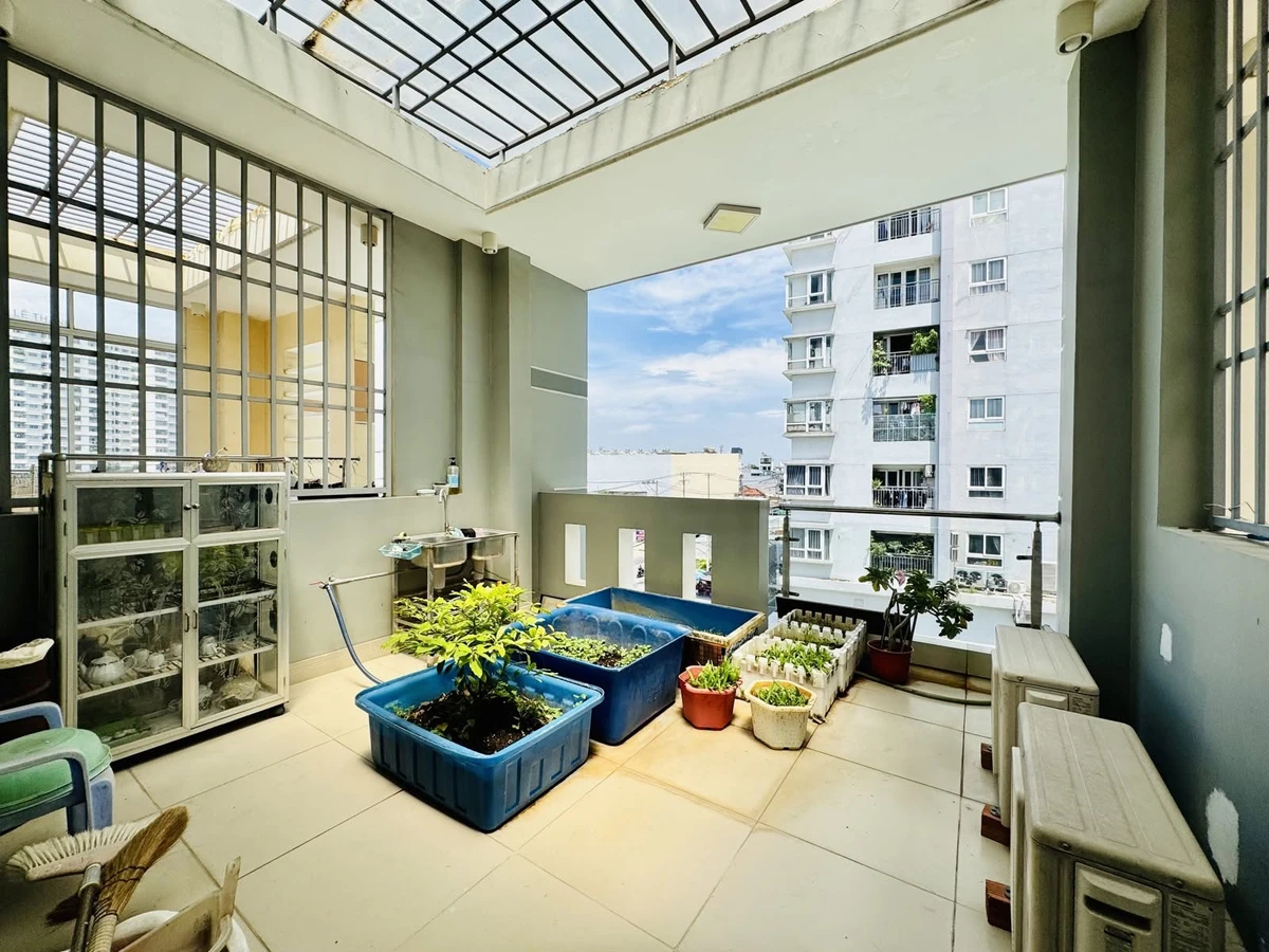 Bán nhà 4 tầng 72m2 Quận 8 sát The Avila 7 tỷ - Ảnh thu nhỏ 2