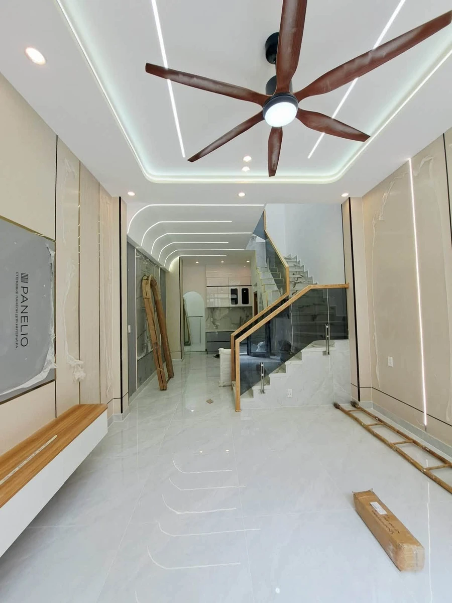 Bán nhà 2 tầng 3PN 53m² gần Đầm Sen Quận 11 - Ảnh thu nhỏ 2